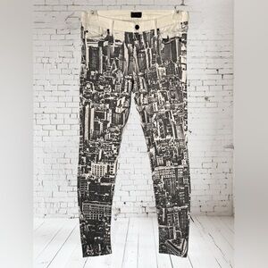 Mother The Looker in Just One Bite Sz 30